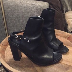Rag & Bone Wyatt Booties